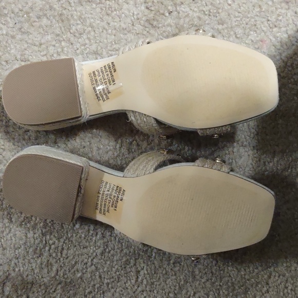 JustFab Slides NWOT - Picture 2 of 5